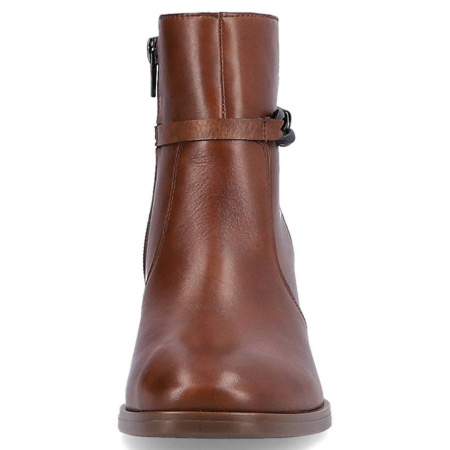 Ботинки  Remonte  коричневый  кожа/кожа искусств. Z-300026 фото в интернет-магазине | Omadey.ru