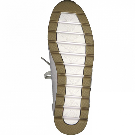 Кроссовки  Jana  белый  кожа искусств. Z-100536 фото в интернет-магазине | Omadey.ru