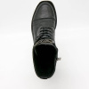 Ботинки  Bonavi  черный  кожа Z-100289 фото в интернет-магазине | Omadey.ru