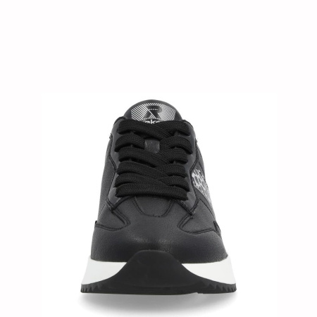 Кроссовки  Rieker-Evolution  черный  кожа/кожа искусств. F-300077 фото в интернет-магазине | Omadey.ru