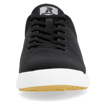 Кроссовки  Rieker-Evolution  черный  кожа искусств./текстиль F-300074 фото в интернет-магазине | Omadey.ru