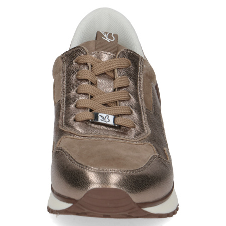 Кроссовки  Caprice  бежевый  кожа Z-400670 фото в интернет-магазине | Omadey.ru