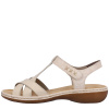 Сандалии  Rieker  бежевый  кожа/кожа искусств. F-400118 фото в интернет-магазине | Omadey.ru