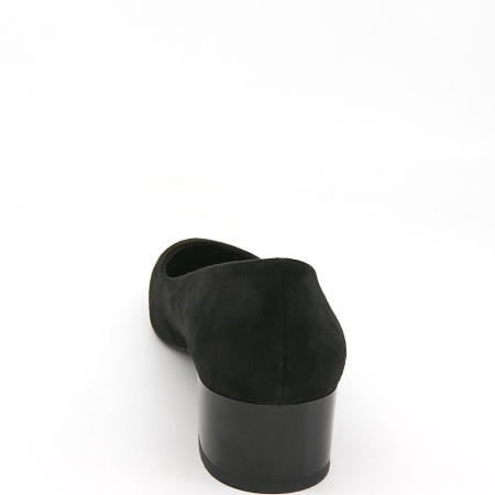 Туфли  Betsy  черный  замша искусств. Z-8248 фото в интернет-магазине | Omadey.ru Туфли  Betsy  черный  замша искусств. Z-8248 фото в интернет-магазине | Omadey.ru