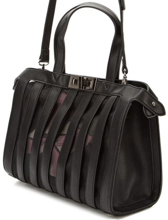 Сумка  Keddo  черный  полиэстер/кожа искусств. c10519 фото в интернет-магазине | Omadey.ru