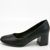 Туфли  Betsy  черный  кожа искусств. Z-8432 фото в интернет-магазине | Omadey.ru