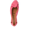 Балетки  Tamaris  коралловый  кожа F-80042 фото в интернет-магазине | Omadey.ru