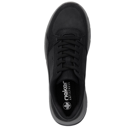 Кроссовки  Rieker  черный  кожа/кожа искусств. Z-400853 фото в интернет-магазине | Omadey.ru