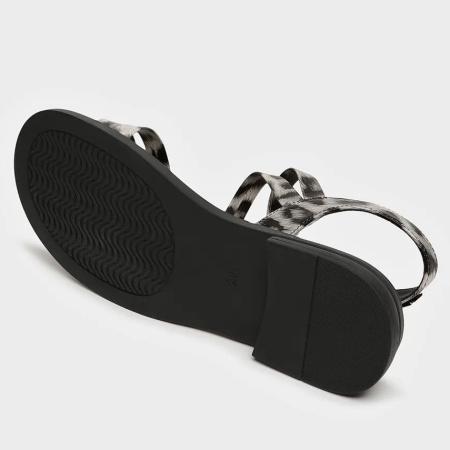 Сандалии  El Tempo леопард кожа F-400630 фото в интернет-магазине | Omadey.ru