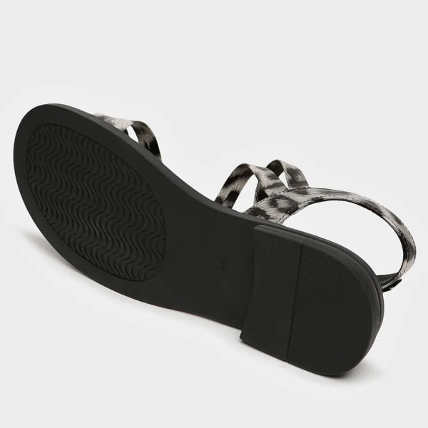 Фото Сандалии  El Tempo леопард кожа F-400630