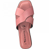 Шлепанцы  Tamaris  розовый  кожа F-91118 фото в интернет-магазине | Omadey.ru