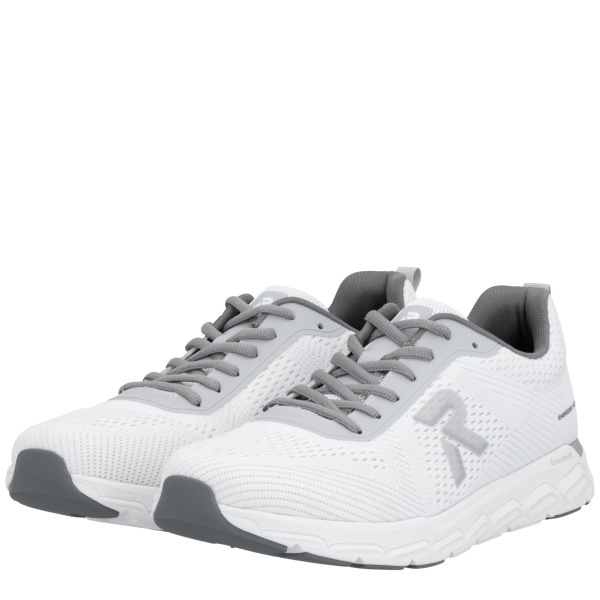 Фото Кроссовки  Rieker Спорт  белый  текстиль f-401155 мужские