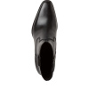 Ботинки  Marco Tozzi  черный  кожа Z-400633 фото в интернет-магазине | Omadey.ru