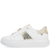 Кроссовки  Rieker-Evolution  белый  кожа/кожа искусств. F-400212 фото в интернет-магазине | Omadey.ru