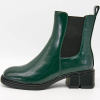 Ботильоны  Bonavi  зеленый  кожа Z-100282 фото в интернет-магазине | Omadey.ru Ботильоны  Bonavi  зеленый  кожа Z-100282 фото в интернет-магазине | Omadey.ru