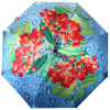 Зонт  Flioraj  серый  полиэстер c09477 фото в интернет-магазине | Omadey.ru