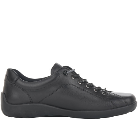 Кроссовки  Remonte  черный  кожа Z-90155 фото в интернет-магазине | Omadey.ru
