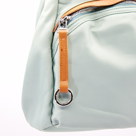 Сумка  мужские Fouvor  бирюзовый  текстиль c11573-turquoise фото в интернет-магазине | Omadey.ru