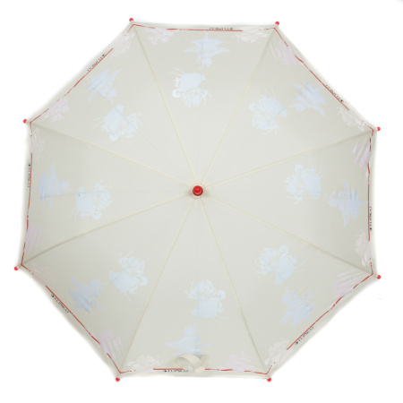 Зонт  Flioraj  прозрачный  полиэстер c09418 фото в интернет-магазине | Omadey.ru