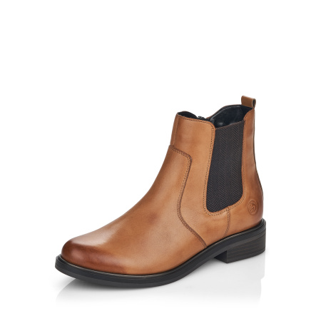 Ботинки  Remonte  коричневый  кожа/кожа искусств. Z-100343 фото в интернет-магазине | Omadey.ru