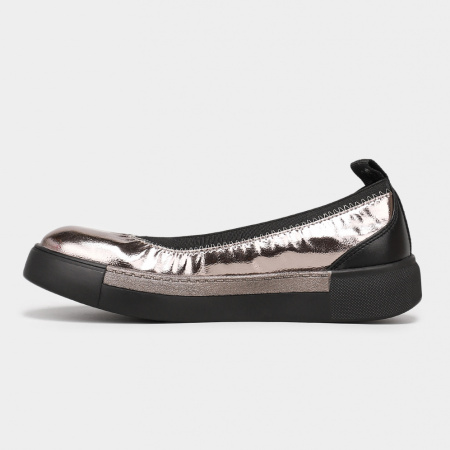 Туфли  Betsy  серебряный  кожа искусств. Z-100237 фото в интернет-магазине | Omadey.ru Туфли  Betsy  серебряный  кожа искусств. Z-100237 фото в интернет-магазине | Omadey.ru