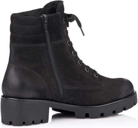 Ботинки  Remonte  черный  кожа/текстиль Z-8896 фото в интернет-магазине | Omadey.ru Ботинки  Remonte  черный  кожа/текстиль Z-8896 фото в интернет-магазине | Omadey.ru