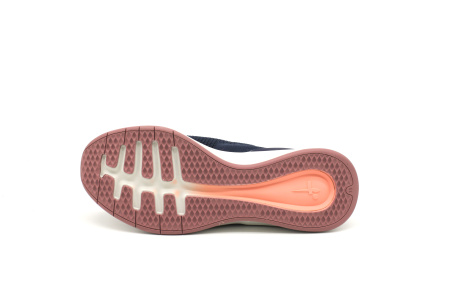 Кроссовки  Tamaris  синий  текстиль Z-8026 фото в интернет-магазине | Omadey.ru