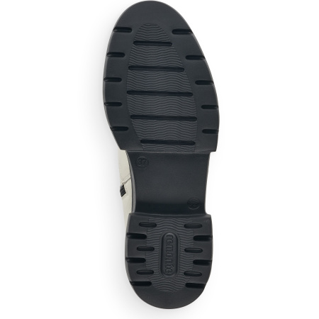 Ботинки  Remonte  белый  кожа Z-100481 фото в интернет-магазине | Omadey.ru