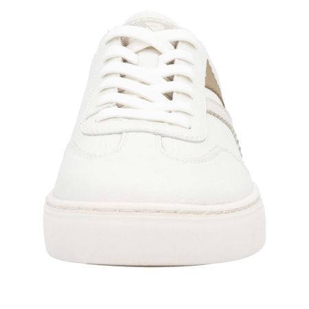 Кроссовки Rieker-Sport белый кожа/кожа искусств. F-400042 фото в интернет-магазине | Omadey.ru