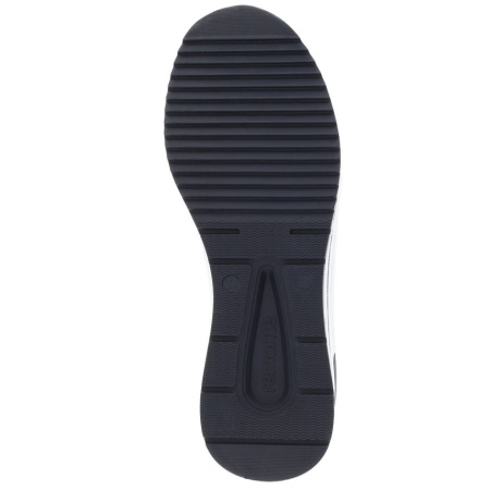 Кроссовки  Remonte  белый  кожа/кожа искусств. F-400148 фото в интернет-магазине | Omadey.ru