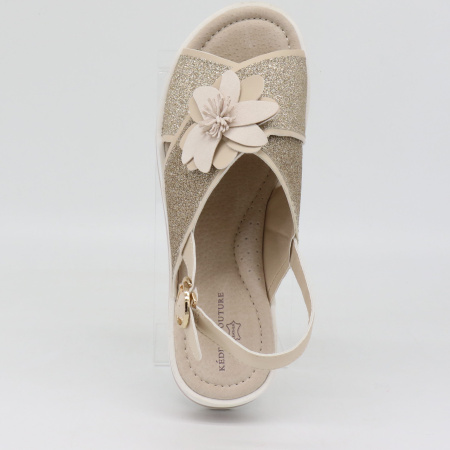 Сандалии  Keddo  розовый  текстиль F-70963 фото в интернет-магазине | Omadey.ru Сандалии  Keddo  розовый  текстиль F-70963 фото в интернет-магазине | Omadey.ru