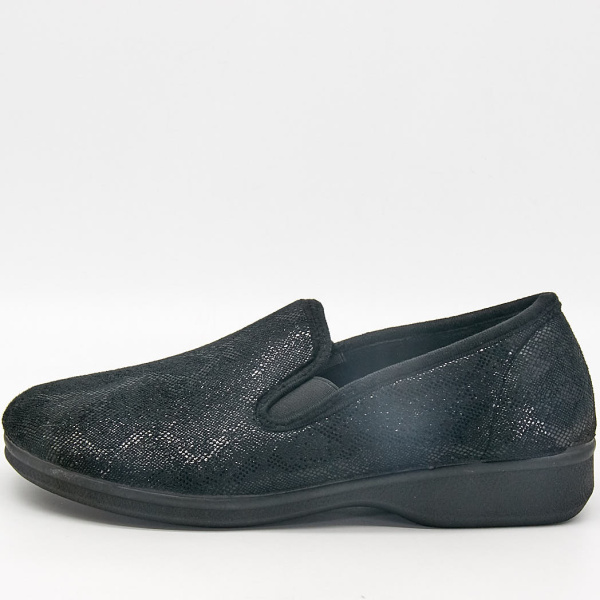 Фото Туфли  Imara ORTO  черный  текстиль Z-100071