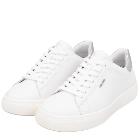 Кроссовки  Remonte  белый кожа F-400489 фото в интернет-магазине | Omadey.ru