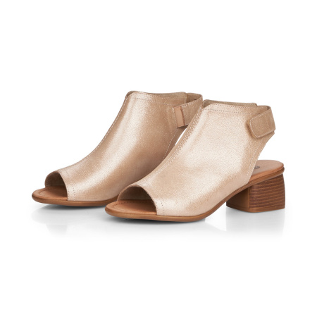 Босоножки  Remonte  розовый  кожа F-80211 фото в интернет-магазине | Omadey.ru