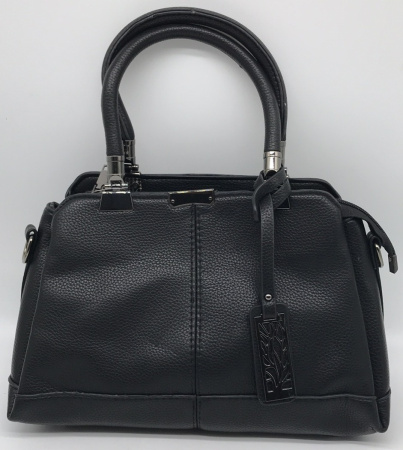 Сумка  Doublecity  черный  кожа искусств. c09798 фото в интернет-магазине | Omadey.ru