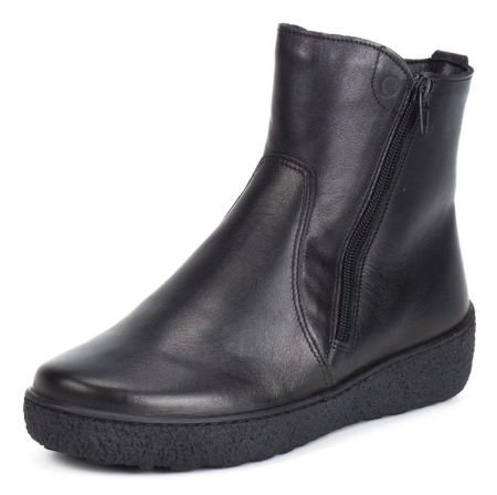 Ботинки  Romer  черный  кожа Z-100929 фото в интернет-магазине | Omadey.ru