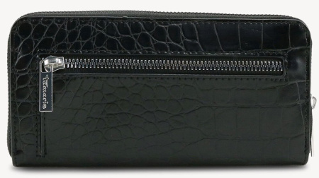 Кошелек  женские Tamaris  черный  иск. материал c11038 фото в интернет-магазине | Omadey.ru