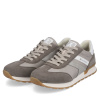 Кроссовки  Rieker-Evolution  серый  кожа/текстиль F-300068 фото в интернет-магазине | Omadey.ru