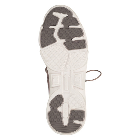 Ботинки  Rieker  сиреневый  кожа Z-90598 фото в интернет-магазине | Omadey.ru