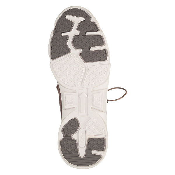 Фото Ботинки  Rieker  сиреневый  кожа Z-90598 Фото Ботинки  Rieker  сиреневый  кожа Z-90598