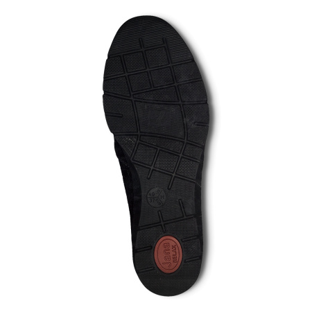 Туфли  Jana  черный  иск. материал Z-90056 фото в интернет-магазине | Omadey.ru