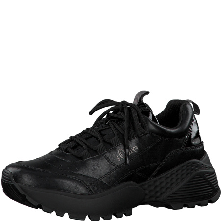 Кроссовки  S.Oliver  черный  иск. материал Z-90194 фото в интернет-магазине | Omadey.ru Кроссовки  S.Oliver  черный  иск. материал Z-90194 фото в интернет-магазине | Omadey.ru