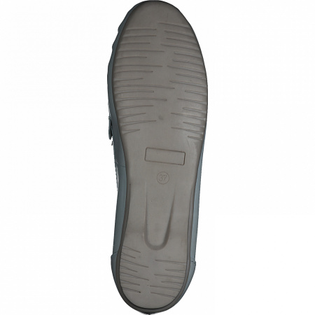 Мокасины  Marco Tozzi  серый  кожа F-100305 фото в интернет-магазине | Omadey.ru Мокасины  Marco Tozzi  серый  кожа F-100305 фото в интернет-магазине | Omadey.ru