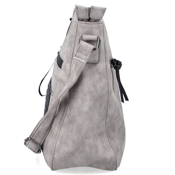 Фото Сумка  Rieker кожа искусств. серый c15609