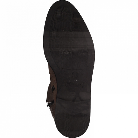 Сапоги  Tamaris  коричневый  кожа Z-100408 фото в интернет-магазине | Omadey.ru Сапоги  Tamaris  коричневый  кожа Z-100408 фото в интернет-магазине | Omadey.ru