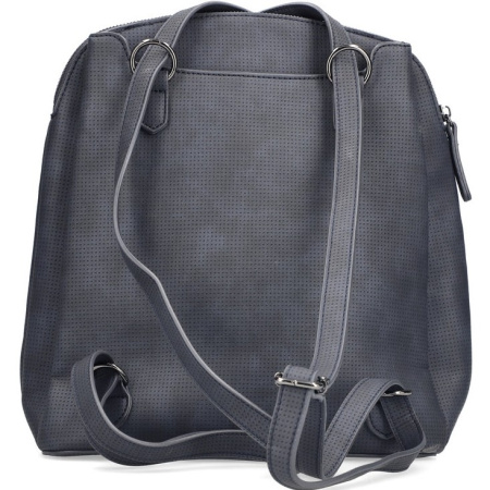 Рюкзак Rieker кожа искусств. черный  c15606 фото в интернет-магазине | Omadey.ru