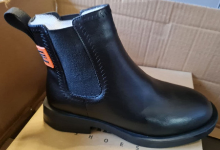 Ботильоны  Baden  черный  кожа Z-100495 фото в интернет-магазине | Omadey.ru Ботильоны  Baden  черный  кожа Z-100495 фото в интернет-магазине | Omadey.ru