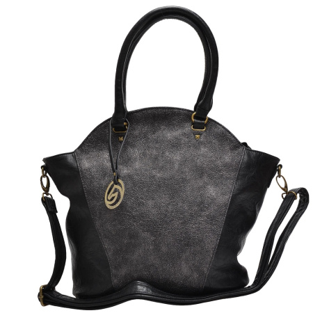 Сумка  Rieker  черный  кожа искусств. c07033 фото в интернет-магазине | Omadey.ru