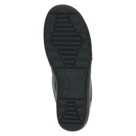 Туфли  Caprice  черный  кожа  Z-401024 фото в интернет-магазине | Omadey.ru