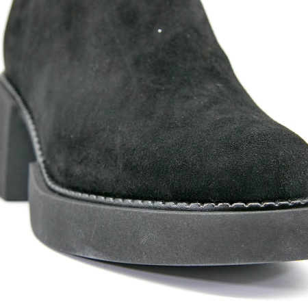 Сапоги  Bonavi  черный  кожа Z-100422 фото в интернет-магазине | Omadey.ru Сапоги  Bonavi  черный  кожа Z-100422 фото в интернет-магазине | Omadey.ru